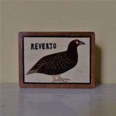 Secret Box - Red Grouse Secret Box - Red Grouse